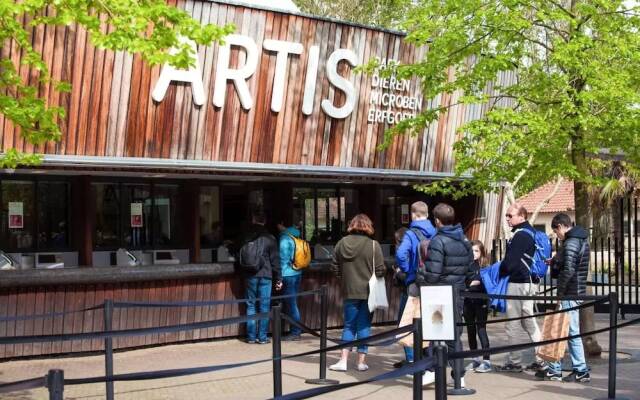 SWEETS - Scharrebiersluis