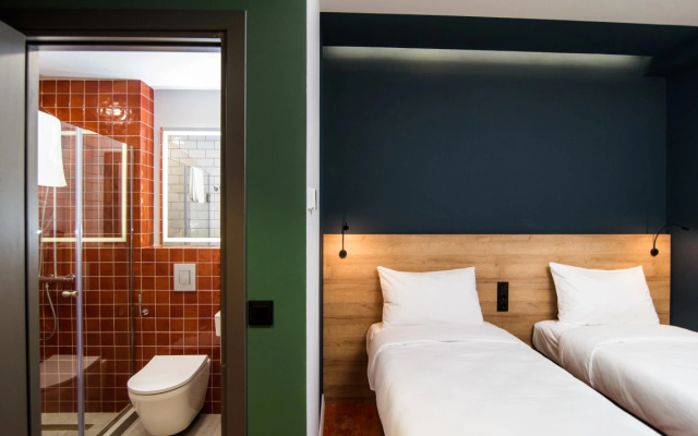 ibis Styles Tbilisi Mzuiri Park - Image 6