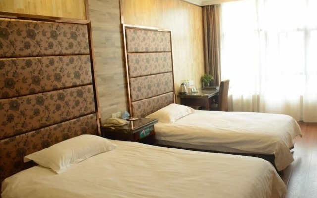 GreenTree Inn Taihu Road Wanda Square