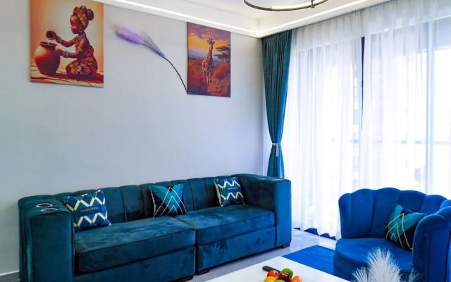 Lux Suites Riara One Residency Kilimani