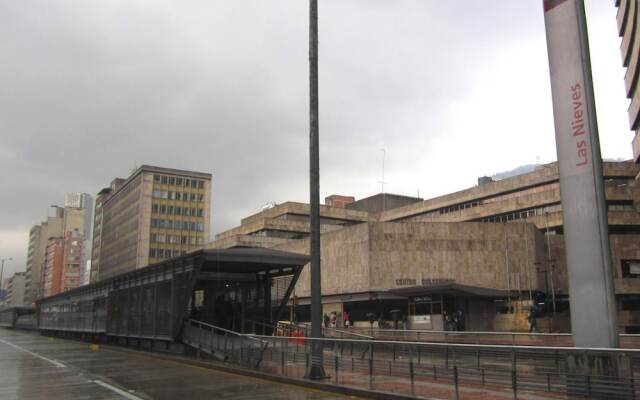 Hotel Los Cerros de Bogotá