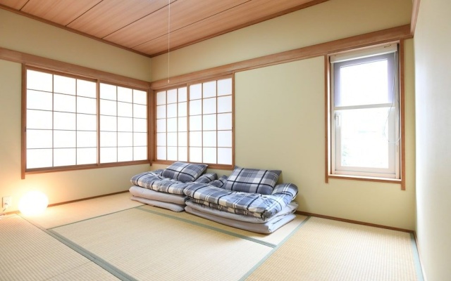 Cozy Villa Otaru – Guest Rooms – Otaru