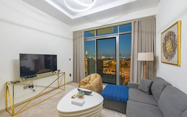 Cozy Convenient 1BR Haven in Al Jaddaf