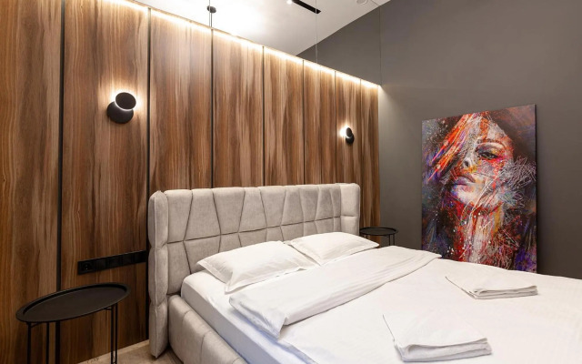 Royal apartment on Leontovicha 7/2