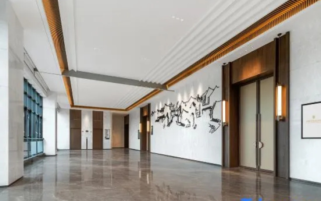 Wuxi Airport Fliport Garden Hotel
