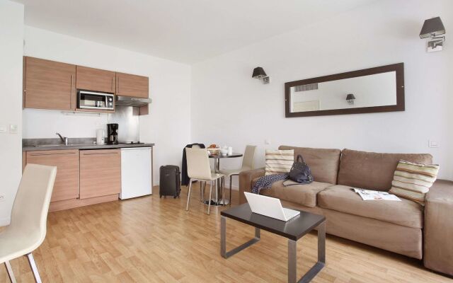 Appart'Hotel Odalys Les Hauts De La Principaute