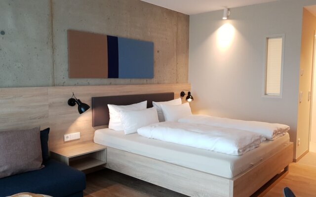 Strandhotel Sandburg