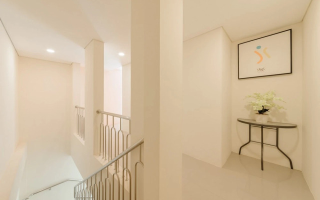 Sans Hotel Tajur Bogor