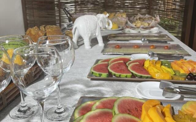 Pousada Ronco Do Mar Cumbuco