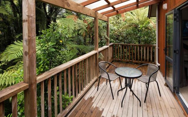 Punakaiki Treehouse