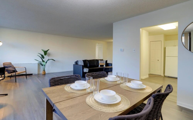 Stay with Comfort in Crystal City