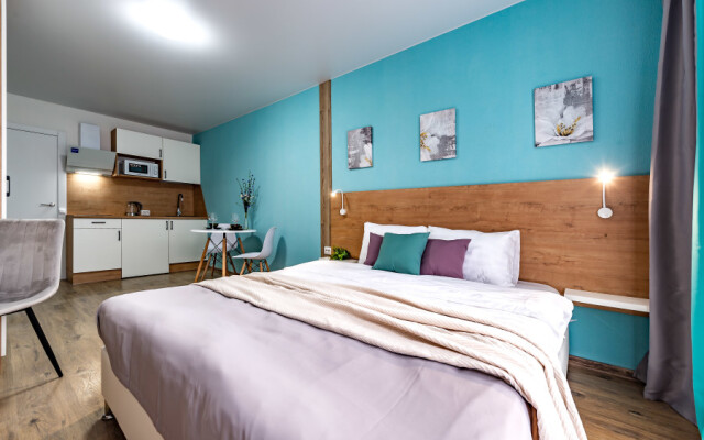 ApartMe Ломоносовская