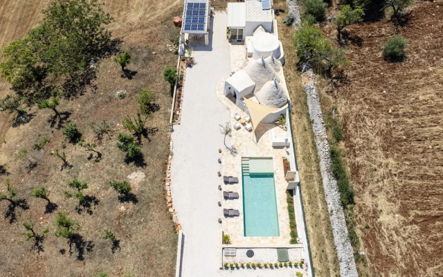 Trullo La Dolina by Wonderful Italy