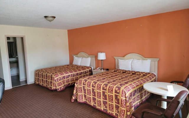 Twin Star Lodge
