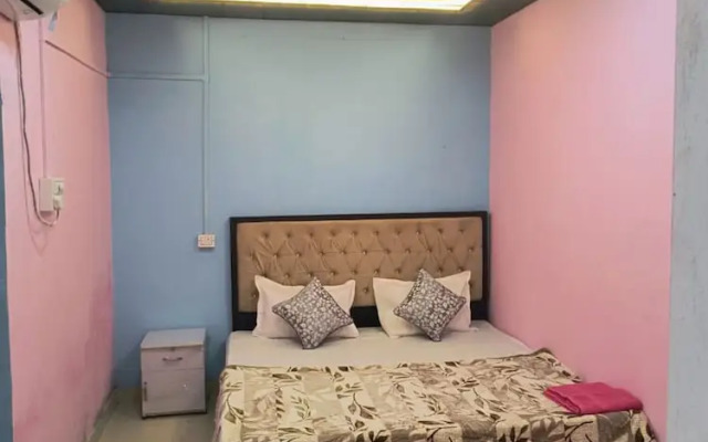 Goroomgo Rainbow Residency Varanasi