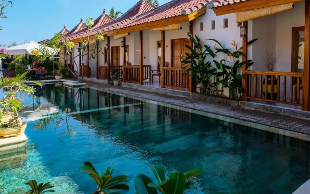 Bungalow And Restaurant Anda