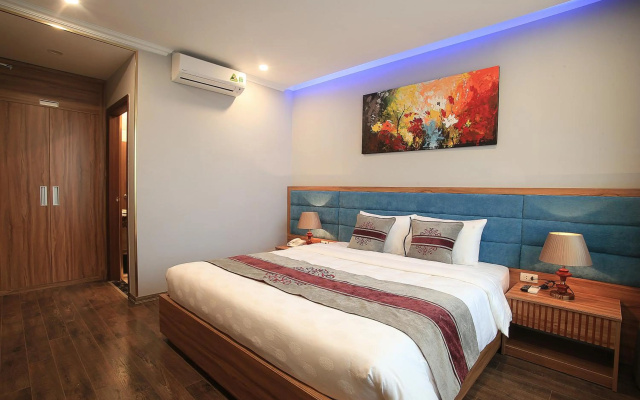 Oriana Hotel – Guest Rooms – Hanoi