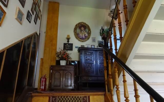 Villa Imperia, Museums-Hotel