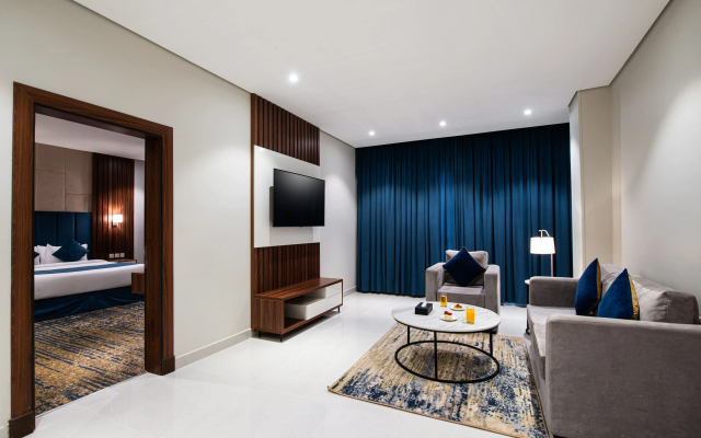 Al Qasr Hotel Suites - Corniche