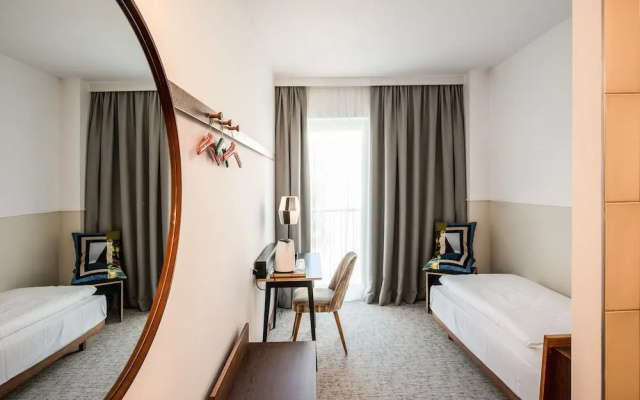 magdas HOTEL Vienna City - Hotel in Vienna - Photo 5