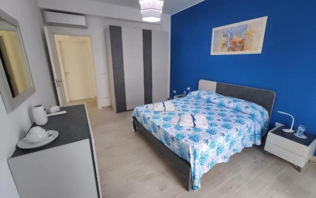 90 secondi dal letto al mare