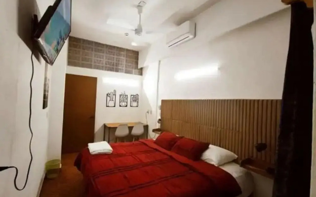 Casa Maruja Roomies House