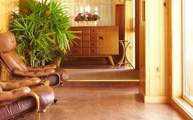 Hepburn Springs Chalet