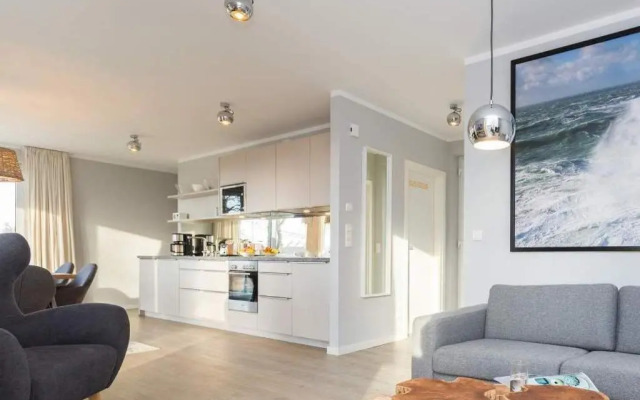 Villa Bellevue App 08 Gartenhaus