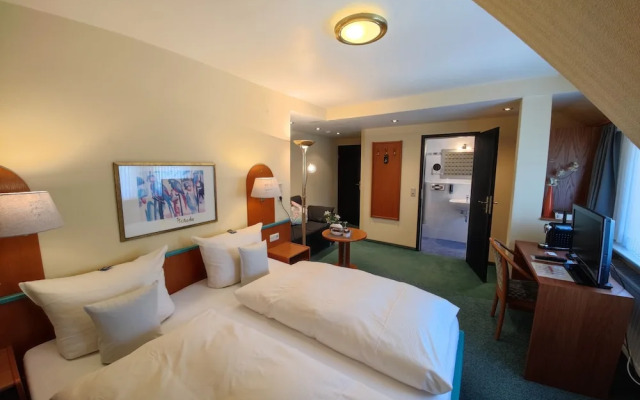 Hotel-Garni u. Apartments Zur alten Post