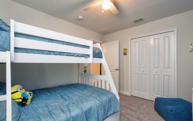 Storey Lake- 6 Bedroom Pool Home-1662ST