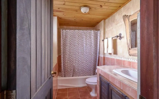 Villa ines-4X4only-Jarabacoa-View-Jacuzzi-5BR