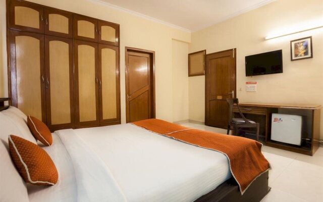 OYO Rooms Cyber Hub Extension(OLD and Closed )
