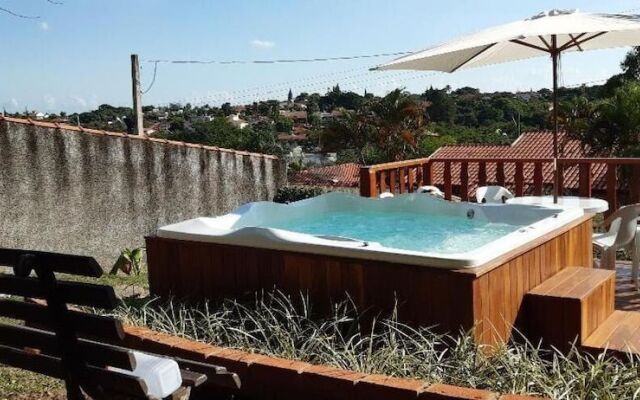 Suites em Águas de São Pedro