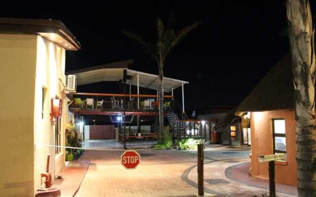 Leagajang Guest Lodge