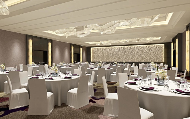 Hilton Washington DC National Mall The Wharf