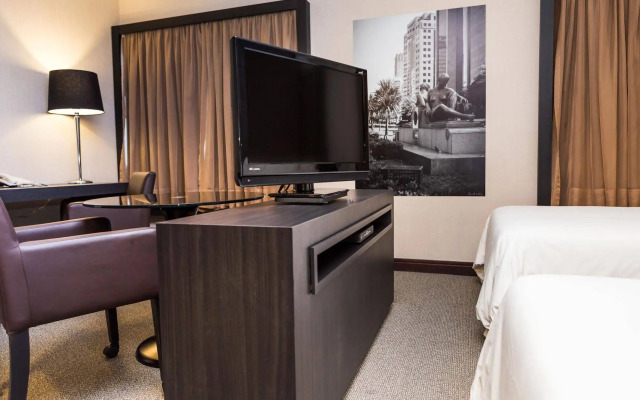 Novotel SP Jardins