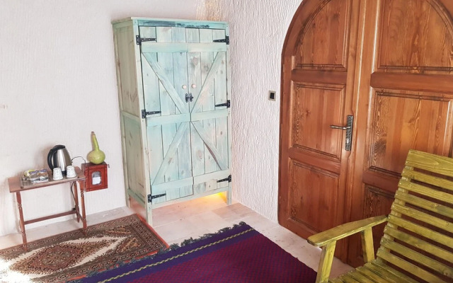 babili cappadocia cave hotel