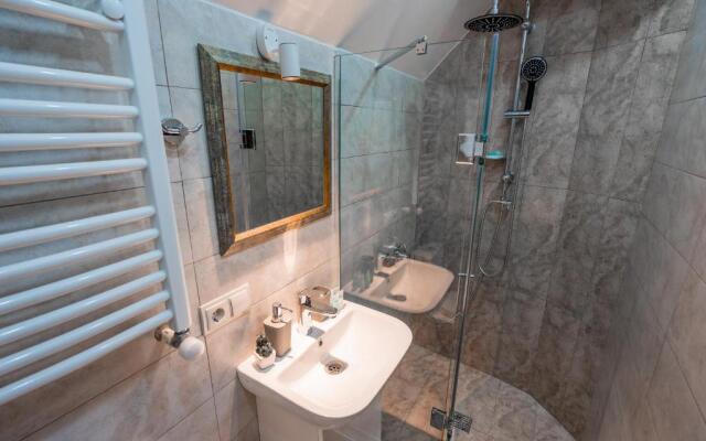 Nick's Attractive Loft N4 In Old Tbilisi