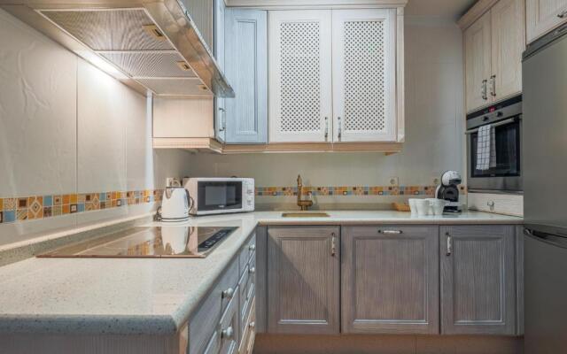 Descanso-Elegancia En Sevilla 4 Px 2 Hab