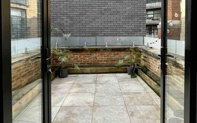 Modern Retreat in the Heart of Shoreditch