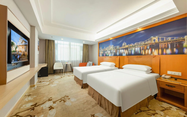 Vienna Hotel (Guangzhou Huawei R&D Center Songnan Branch) – Guest Rooms – Guangzhou