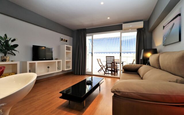 Apartamento Las Palmas 2-10