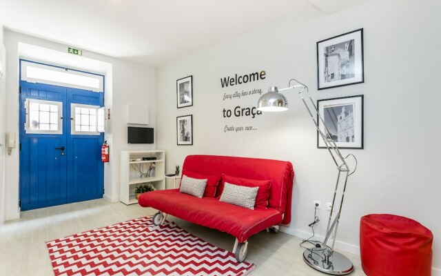 LxWay Apartments Graça - Santa Marinha