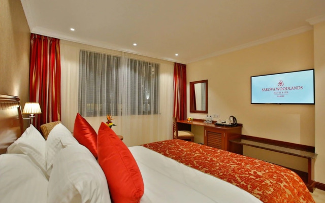 Sarova Woodlands Hotel