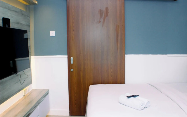 Nice Studio At Grand Kamala Lagoon Apartment