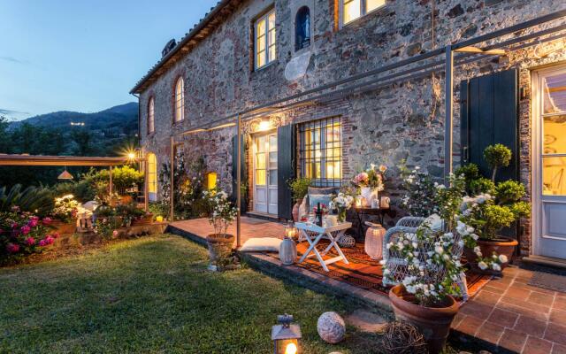 Villa Il Palagio in Capannori