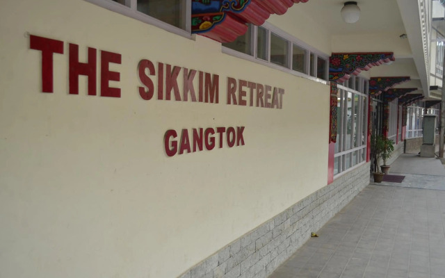 Jagjeet Sikkim Retreat