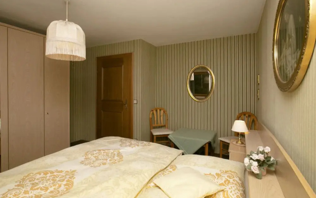 Heavenly Apartment in Wängle Tyrol near Walking Trails
