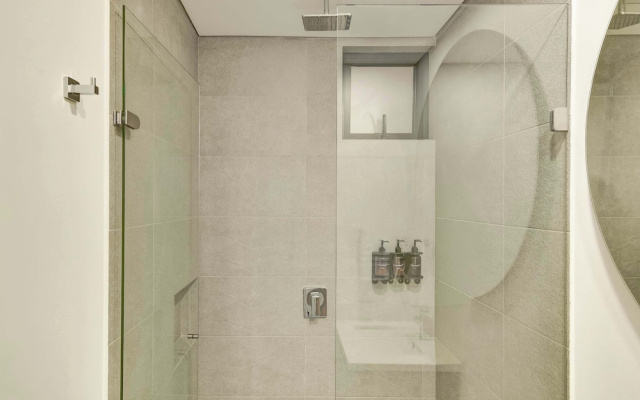 w Marvelous Loft in the Heart of Bogot