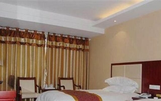 Taihe Hotel - Shiyan